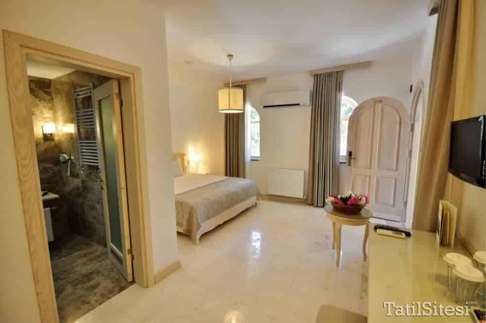Kalem Adası Oliviera Resort